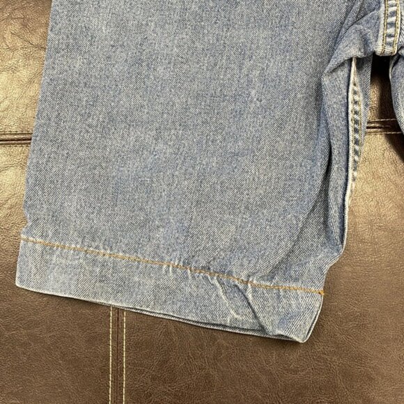 (26) 5ive Jungle & Co Women's Jean Shorts - Picture 8 of 8